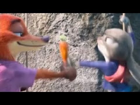 Zootopia 2 - "Carrot Pen" 🥕 Scene Clip