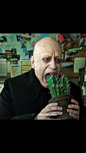 Fester addams - Fester Fiesta edit with Montagem Rugada funk #edit #edits #wednesday #fester #addams