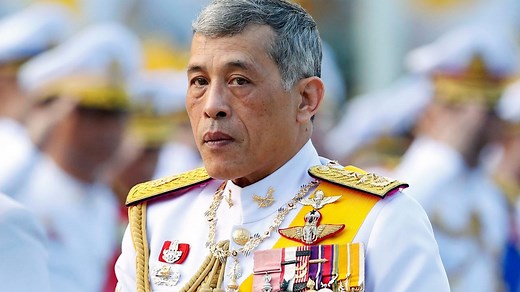 Thailand: König Maha Vajiralongkorn und die verbotene Kritik