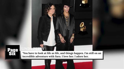 Sad Details About Sara Gilbert And Linda Perry