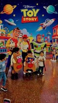 Toy Story Show - Travesuras Kids - Children's Show Lima Peru