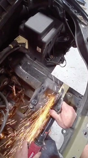 15K views · 323 reactions | Cutting the front frame section out of this Scion TC! Check out the full length video of this repair just dropped on my Facebook and Instagram channels! #autobody #autobodyrepair #mechanic #autorepair #collisionrepair #bodywork #bluecollar #bodyshop #automotive #worklife #autorepair | BluecollarKyle | Facebook