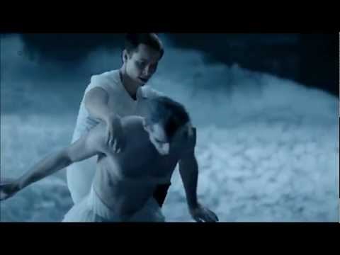 Matthew Bourne's Ballet Clips- "Swan Lake"