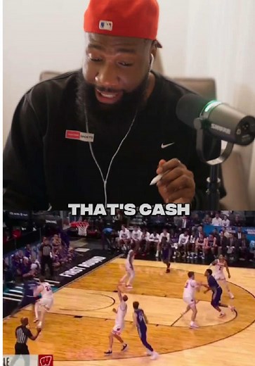 High Point's Upset: Exposing Wisconsin's Weakness