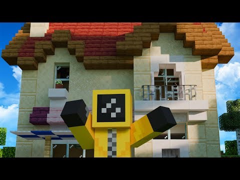 How To Make A Minecraft Thumbnail In Blender