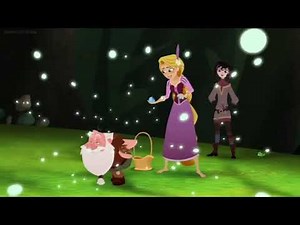Sesame Street - I Just Adore 4 (Tangled: the Series) (Music Video) AMV