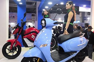 Auto Expo 2020: Electric vehicle start-ups steal the show on the second day