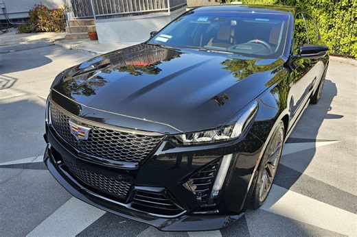 2023 Cadillac CT5-V Blackwing 120th Anniversary Edition