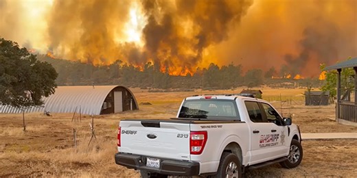 Dangerous fire weather remains across Plains during wildfire outbreak