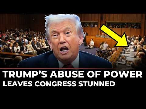 US Congress LIVE: ‘It's Almost Unprecedented’ Tim Kaine Rips Trump’s Nominee Over Tariffs & Sanction