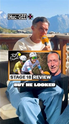 Tour de France Stage 18 Podcast Out Now