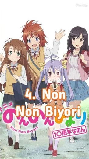 Top 5 Slice of Life Anime of All Time