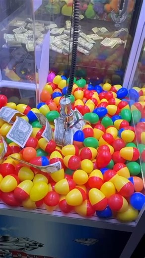 8.5K views · 103 reactions | Mystery Egg Claw Machine 讀 | Carson Claws | Facebook