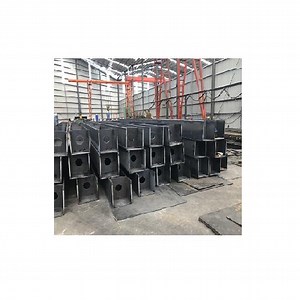 [Hot Item] Durable Steel Structure Buildings with Easy Assembly Features