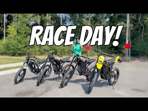 Which Freego is Faster?