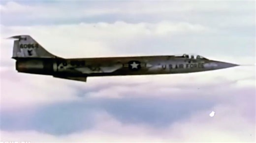 Mach 2, 1,500 MPH, 292 Deaths: The Starfighter’s Rise and Fall