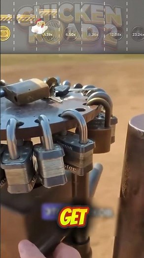 The Brilliant Multi-Lock Gate System That Keeps a Ranch Secure