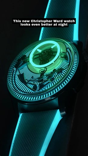 Watchfinder & Co. | Christopher Ward’s Most Striking Watch Yet: C1 Bel Canto Lumière During the day, Christopher Ward’s C1 Bel Canto Lumière is striking,... | Instagram