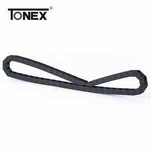 [Hot Item] Opened Type Cable Carrier Full Enclosed Cable Track Cable Carrier