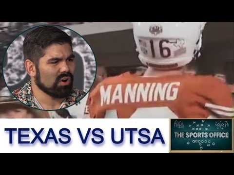 College Sports Overhaul? Texas-UTSA, LSU-Ole Miss | Sports Office