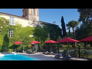 Le Domaine Du Colombier, Malataverne, France | Travel With Sheenu
