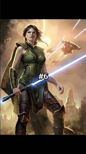 Top 10 Most Powerful Old Republic Jedi