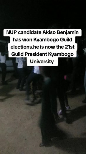 Kyambogo University Guild Elections 2025 Results