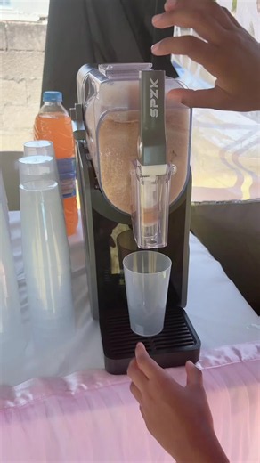 Machine granité : guide d'achat et idées pour anniversaire