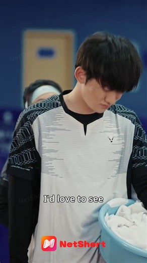 🧹 From janitor to ping pong legend?! He trained a champ with just a feather duster! 🏓🔥 No Cup, Just Smash! Watch the end on Netshort： https://netshort.com/base/n/jj0xntT #shortdrama #Netshort #basketball #No Cup, Just Smash! | Kendy May
