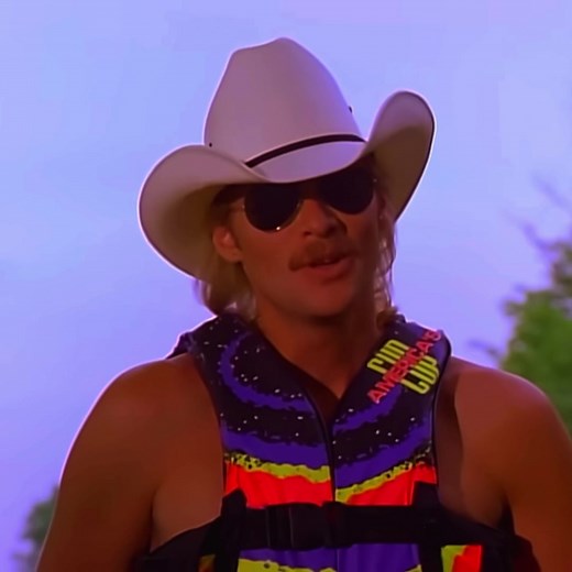 Dudes with Long Hair: A Cool Country Music Vibe