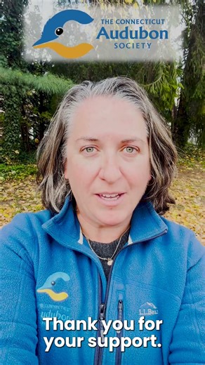 Happy Holidays from The Connecticut Audubon Society