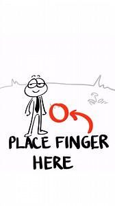 PLACE FINGER HERE 😋 (Animation Meme) | Nutshell Animations