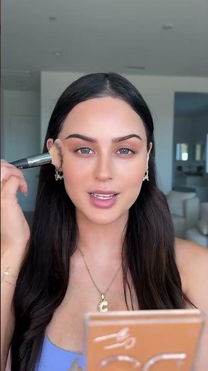 How To Layer & Apply Your Makeup l Christen Dominique