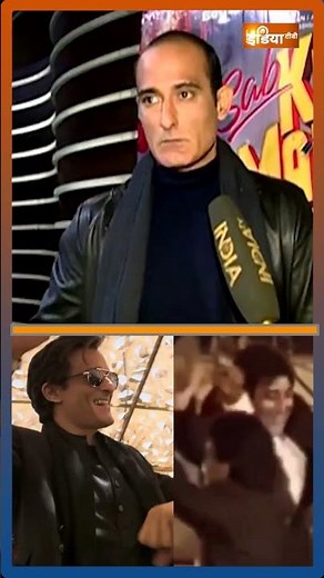 #akshayekhanna "मेरे करियर का यादगार पल" #dhurandhar #bollywoodnews #indiatv