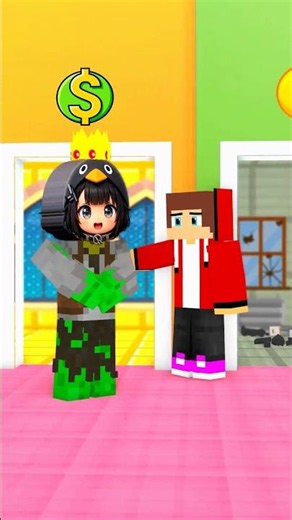 JJ & Mikey VS Six Hundred Sixty Six 👿 Choose correct which plan! 😱 Maizen Minecraft