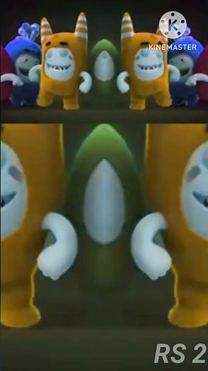 Preview 2 Oddbods Effects #Shorts