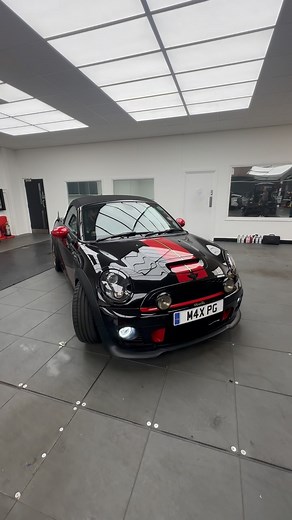 3.2K views · 25 reactions | @petrol_ped’s epic little Mini looking fresh after our Level 2 Detail ✨ Make sure to head to his channel to see a great video of the process  #Mini #TopazDetailing | Topaz Detailing | Facebook