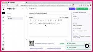 Extending the Asset model with custom fields | How to Hygraph