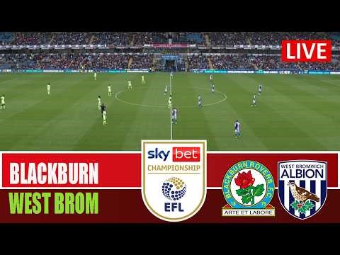 BLACKBURN ROVERS vs WEST BROM 0-0 | 2026 Championship | Match Highlights