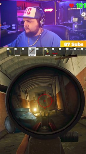 Why are so many people down here all the time? #escapefromtarkov #gaming #escapefromtarkovclips