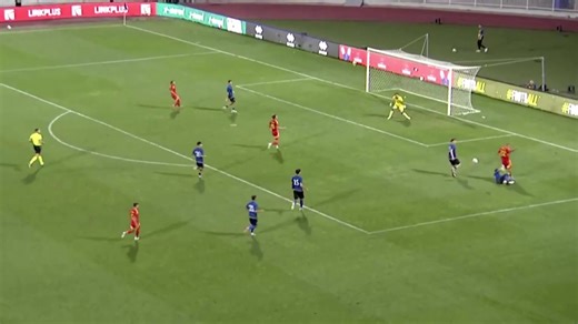 Clasificación Campeonato de Europa sub- 21: Kosovo - España