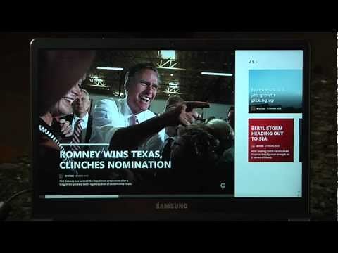 Hands-On with Windows 8 Release Preview