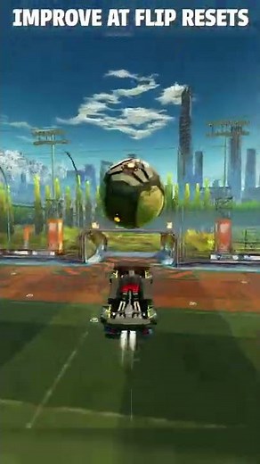 The BEST Way To Practice Flip Resets! Rocket League Tips