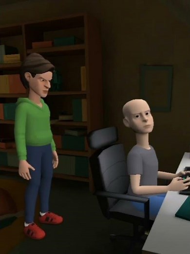 Classic Caillou’s shortest punishment day!?!?