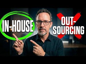 Built His Own Companies So He'd Never Rely on Third Parties Again