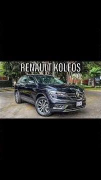 Renault Koleos | Full In-Depth Review | The Underrated Premium SUV📌