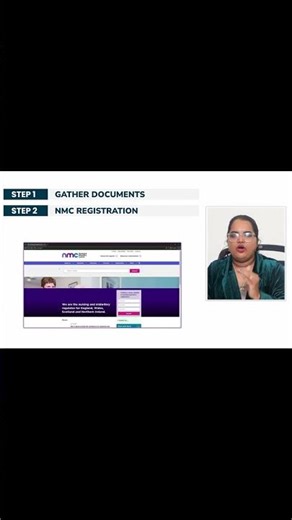 How to Apply for NMC UK Registration | Complete Process & Requirements