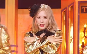 (G)I-DLE 'Nxde' 超清舞台+采访+4k直拍 人歌 221023