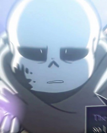 Emotionless Ink Sans || UNDERVERSE Edit