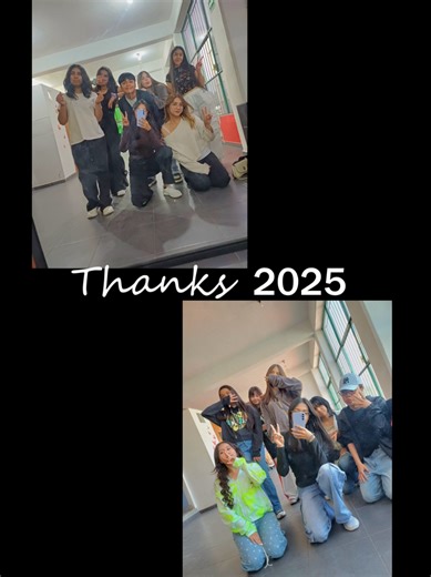 Con este video agradecemos a tod@s nuestros alumnos que con acompañaron en las clases de este año 2025✨️ gracias a ustedes Kpop Life es lo que es, gracias por cada risa en cada clase y por estar ahí 🤗 En este ✨️2026✨️ vamos con todo! Con más coreografías, clases, risas y sobre todo con todos ustedes😼 FELIZ AÑO NUEVO 2026🎄✨️ PD. Video dedicado a cada alumno que a pisado nuestros salones✨️ #recap2025 #claseskpop #kpoplife #dance #tizayuca